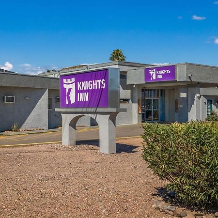Knights Inn Tucson D.M.A.F Area Buitenkant foto