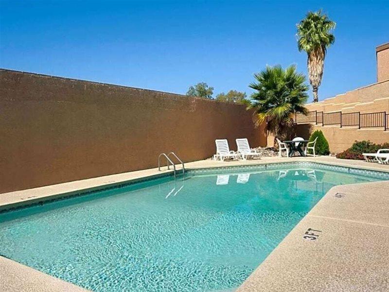 Knights Inn Tucson D.M.A.F Area Buitenkant foto
