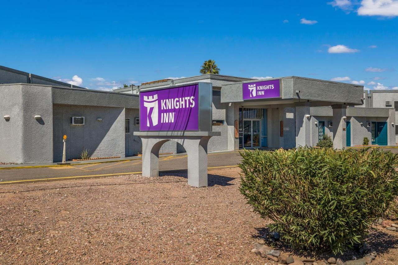 Knights Inn Tucson D.M.A.F Area Buitenkant foto