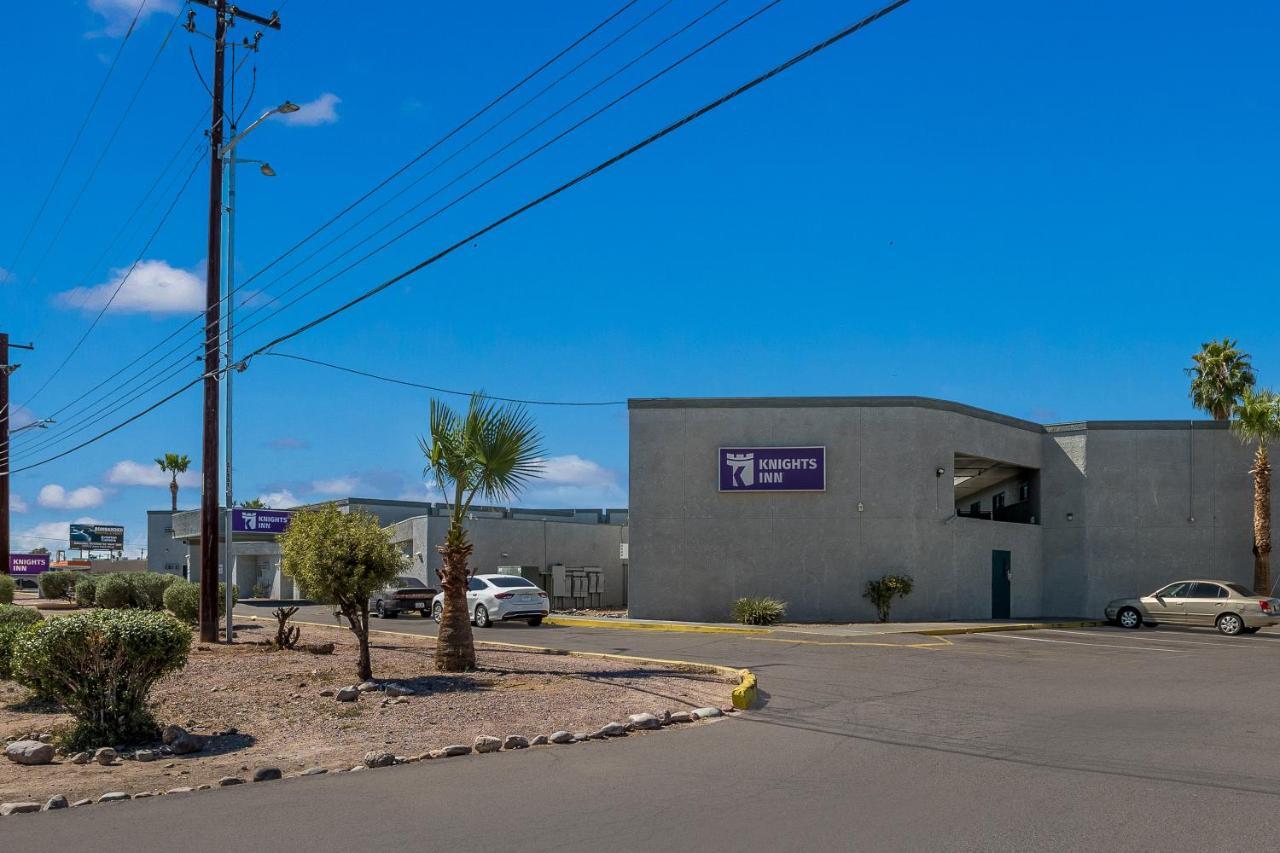 Knights Inn Tucson D.M.A.F Area Buitenkant foto