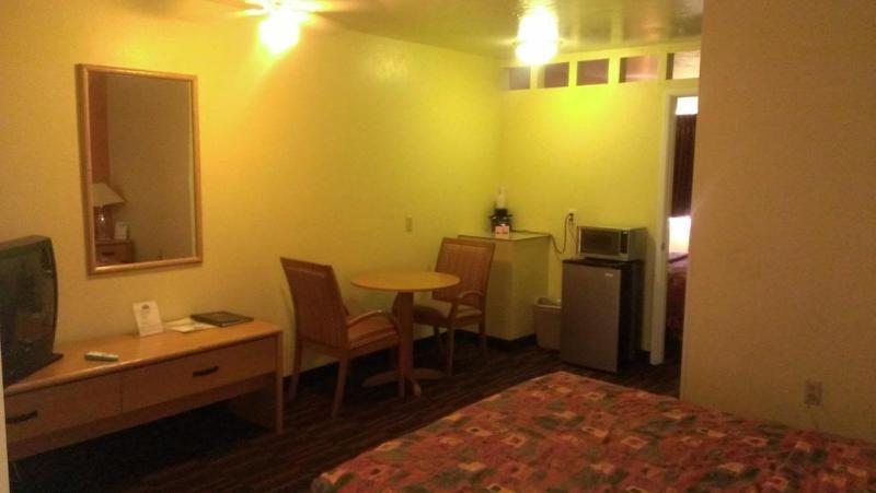 Knights Inn Tucson D.M.A.F Area Buitenkant foto